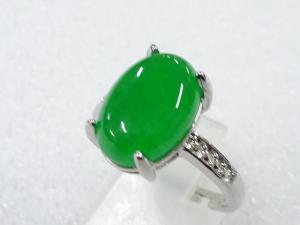 天然石　指輪(17号)